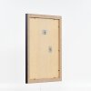 Efektní obrazový rám 2310 antická stříbrná 59,4x84,1 cm normální sklo