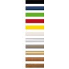 Plastový rám Walther NEW LIFESTYLE 20x30 cm červený