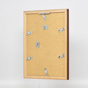 Efektní dřevěný rám Top N palisandr 59,4x84,1 cm akrylové sklo