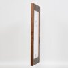 Efektní dřevěný rám 2400 hnědý 59,4x84,1 cm akrylové sklo