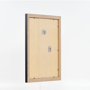 Efektní obrazový rám 2319 antické stříbro 59,4x84,1 cm muzejní sklo