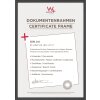 Walther NEW LIFESTYLE Rámeček na dokumenty A4 černý 21x29,7cm