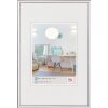 Plastový rám Walther NEW LIFESTYLE 28x35 cm stříbrný