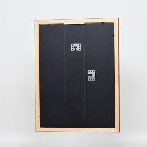 Efektní dřevěný rám profil 2210 tmavě hnědý 60x90 cm akrylové sklo