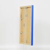 Dřevěný rám Top Cube 61x91,5 cm námořní normální sklo