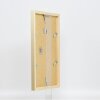 Dřevěný rám Top Cube 61x91,5 cm zlaté normální sklo