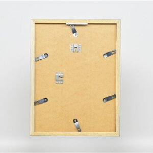 Dřevěný rám Top Cube 61x91,5 cm námořní antireflexní sklo
