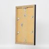 Efektní obrazový rám 2311 antracit 61x91,5 cm antireflexní sklo