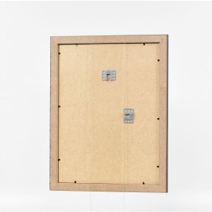 Efektní obrazový rám 2311 antická stříbrná 61x91,5 cm antireflexní sklo