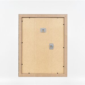 Efektní obrazový rám 2311 antická stříbrná 61x91,5 cm antireflexní sklo