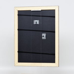 Efektní dřevěný rám profil 94 zlatý 61x91,5 cm akrylové sklo