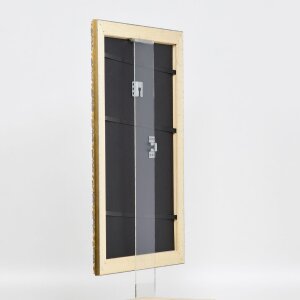 Efektní dřevěný rám profil 94 zlatý 61x91,5 cm akrylové sklo