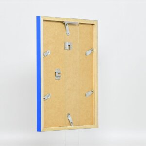 Dřevěný rám Top Cube 61x91,5 cm námořní muzejní sklo