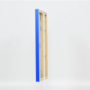 Dřevěný rám Top Cube 61x91,5 cm námořní muzejní sklo
