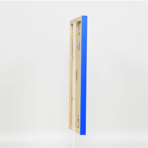 Dřevěný rám Top Cube 61x91,5 cm námořní muzejní sklo