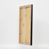 Efektní obrazový rám 2319 antracit 61x91,5 cm muzejní sklo