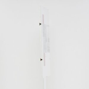 Bezrámový držák obrazu 62x93 cm normální sklo