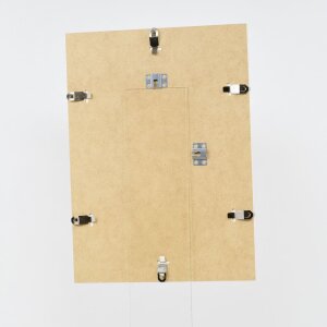 Bezrámový držák na obrazy 62x93 cm s antireflexním sklem