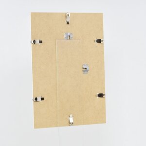 Bezrámový držák na obrazy 62x93 cm s antireflexním sklem