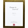 Efektní obrazový rám 2311 antique gold 62x93 cm antireflexní sklo