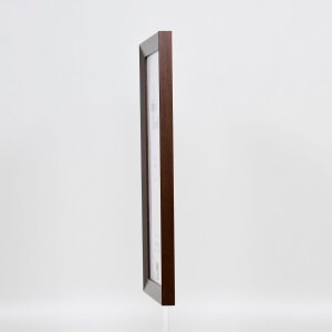 Efektní dřevěný rám Top N palisandr 62x93 cm akrylové sklo