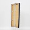 Efektní obrazový rám 2312 černý 62x93 cm akrylové sklo