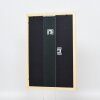 Efektní dřevěný rám profil 2210 přírodní 7x10 cm normální sklo
