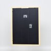 Efektní dřevěný rám profil 2210 přírodní 7x10 cm normální sklo