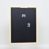 Efektní dřevěný rám profil 2210 přírodní 7x10 cm normální sklo