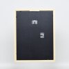 Efektní dřevěný rám profil 2210 bílý 7x10 cm muzejní sklo