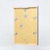 Efektní dřevěný rám profil 35 antracit 7x10 cm muzejní sklo