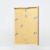 Efektní dřevěný rám profil 35 hnědý 7x10 cm akrylové sklo