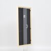 Efektní dřevěný rám profil 89 bílý 7x10 cm normální sklo