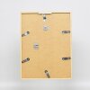 Efektní dřevěný rám profil 35 zelený 7x10 cm normální sklo + distanční rámeček