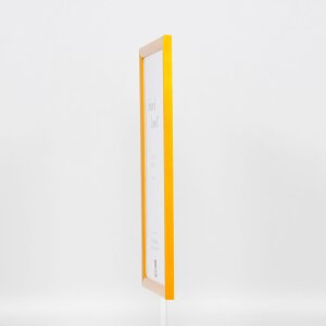 Efektní dřevěný rám profil 89 světle hnědý 7x10 cm akrylové sklo