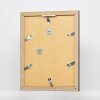 Efektní obrazový rám 2311 antracit 7x10 cm antireflexní sklo