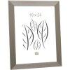 Plastový rám Deknudt S41VD1 stříbrné antireflexní sklo 10x15 cm až 40x50 cm