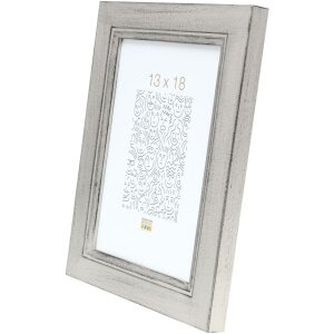 Dřevěný rám S42L se sklem Premium