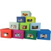 HNFD XL fotobox Kandra 700 fotografií 13x18 cm ocelově modrý