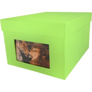 HNFD XL fotobox Kandra 700 fotografií 13x18 cm jablko