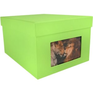 HNFD XL fotobox Kandra 700 fotografií 13x18 cm jablko