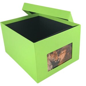 HNFD XL fotobox Kandra 700 fotografií 13x18 cm jablko