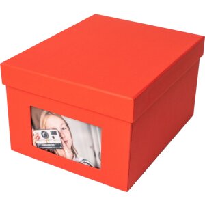 HNFD XL fotobox Kandra 700 fotografií 13x18 cm rajče