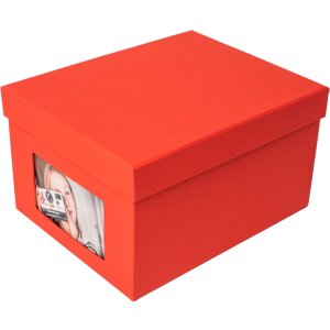 HNFD XL fotobox Kandra 700 fotografií 13x18 cm rajče