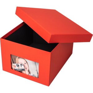 HNFD XL fotobox Kandra 700 fotografií 13x18 cm rajče