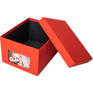 HNFD XL fotobox Kandra 700 fotografií 13x18 cm rajče