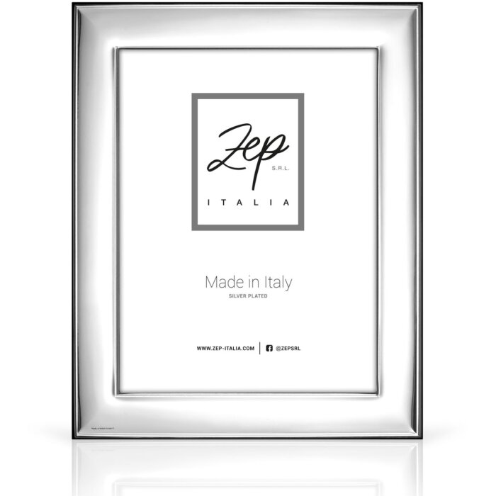 Kovový fotorámeček Premium Pienza 15x20 cm
