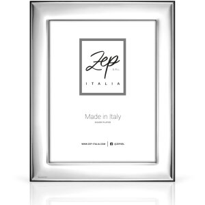 Kovový fotorámeček Premium Pienza 15x20 cm