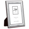 Rám ZEP s vysokým leskem Recanati 13x18 cm stříbrný