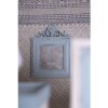 Clayre & Eef 2F0818 Rámeček na fotografie 10x10 cm Zelený obdélníkový fotorámeček z MDF desek